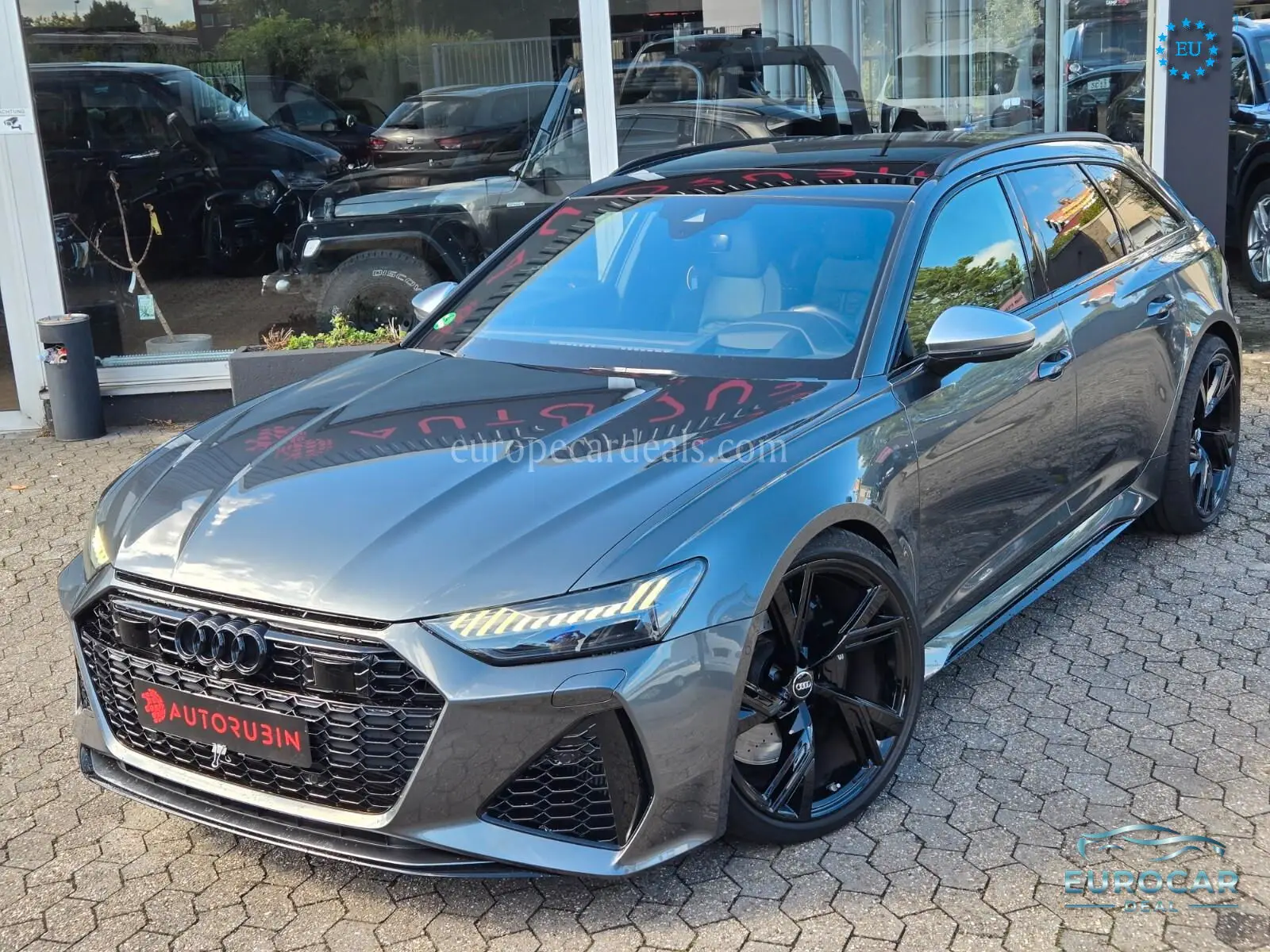 Audi RS6