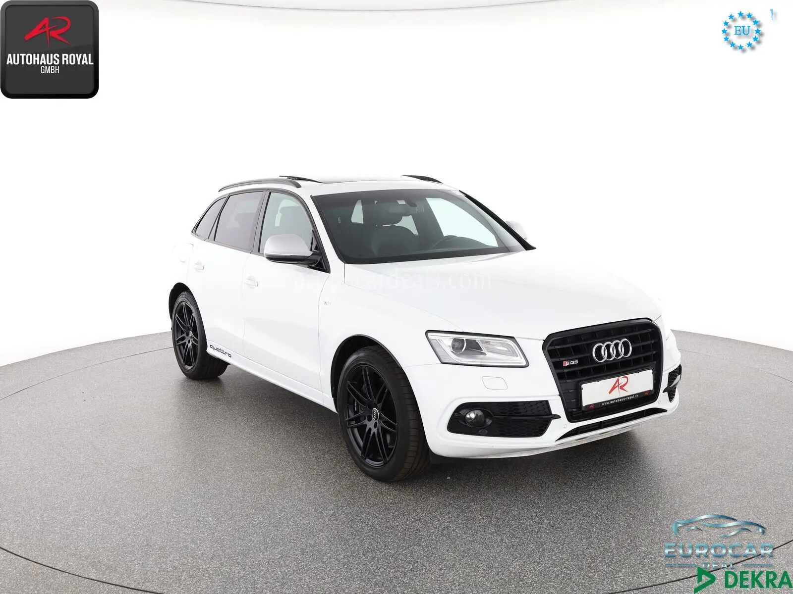 Audi SQ5