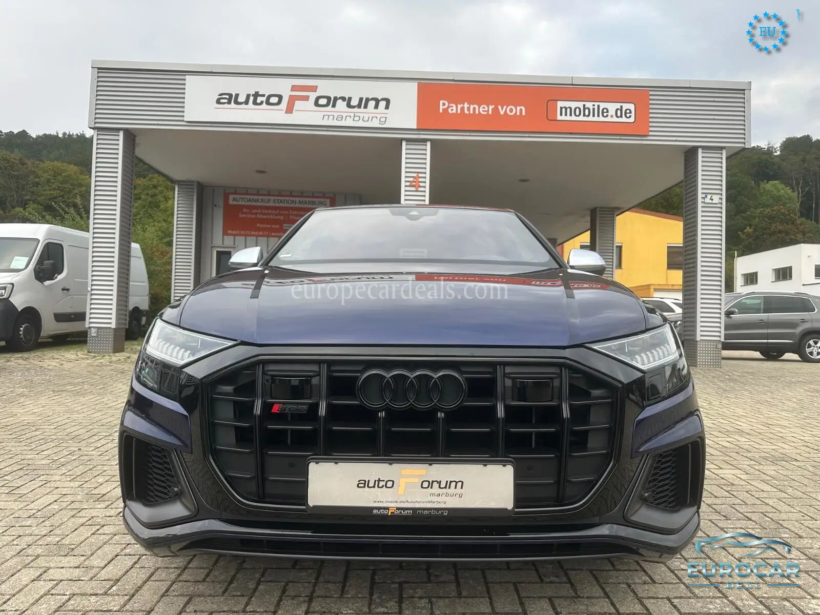 Audi SQ8
