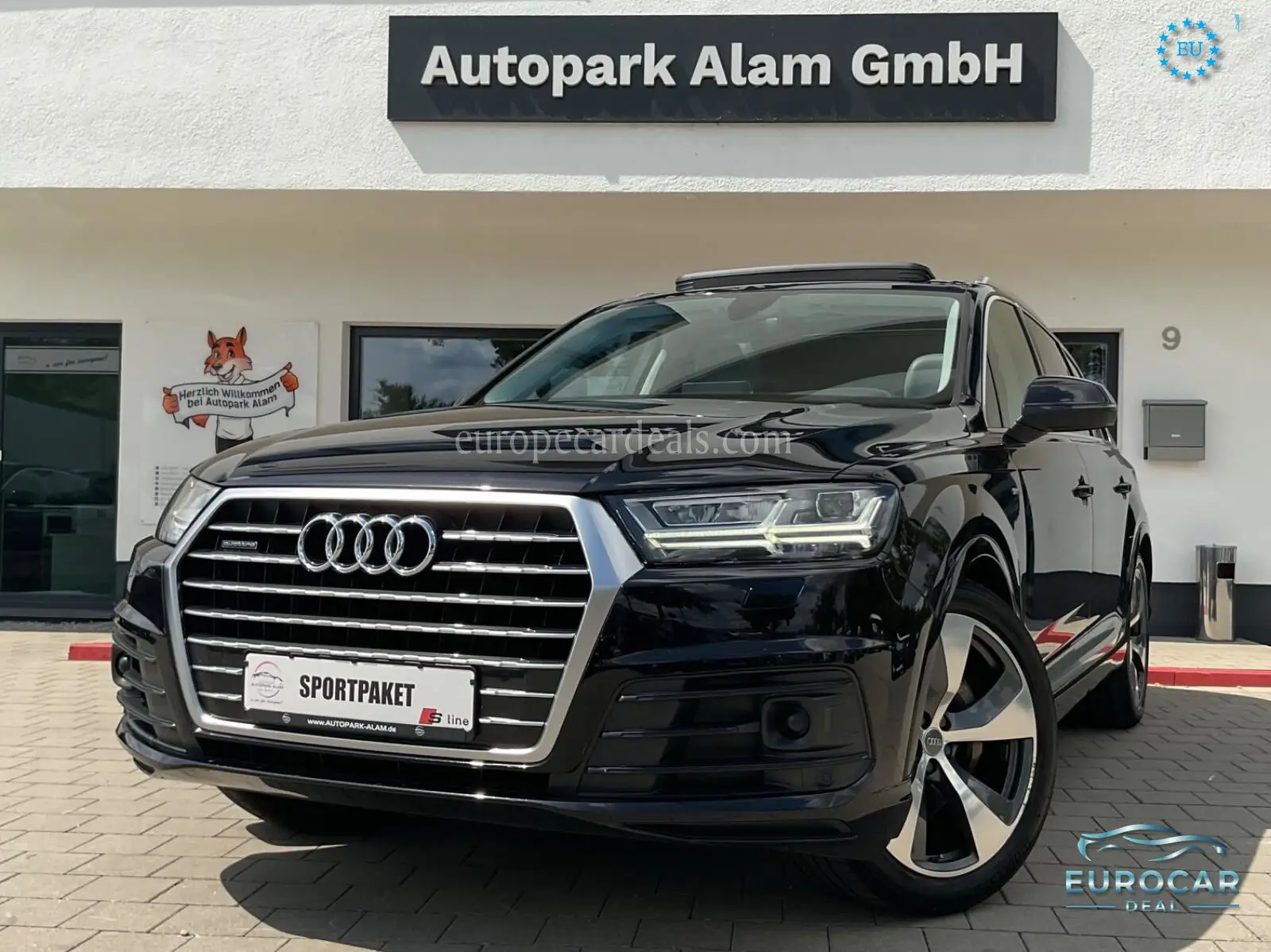 Audi Q7