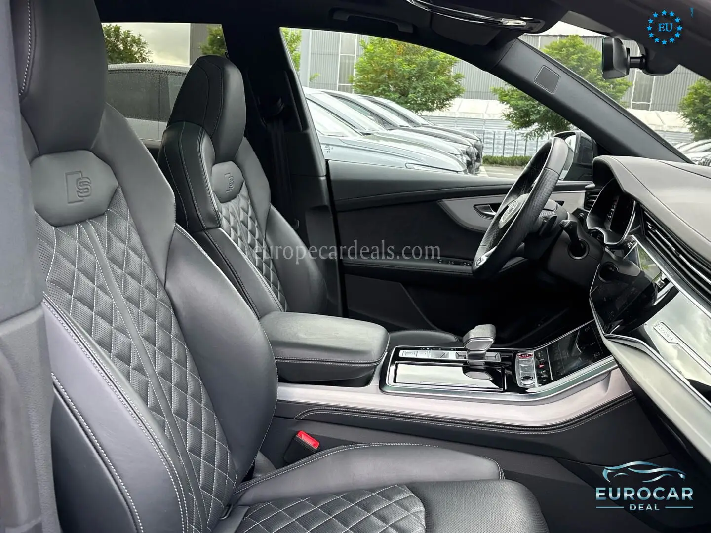 Audi SQ8