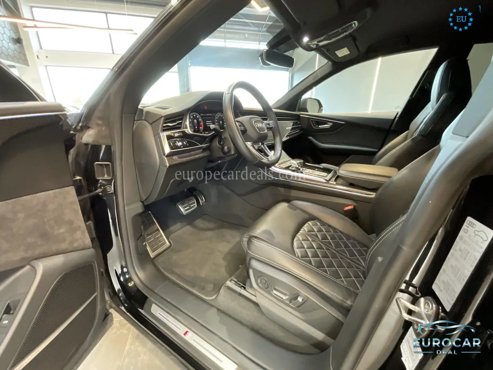 Audi SQ8