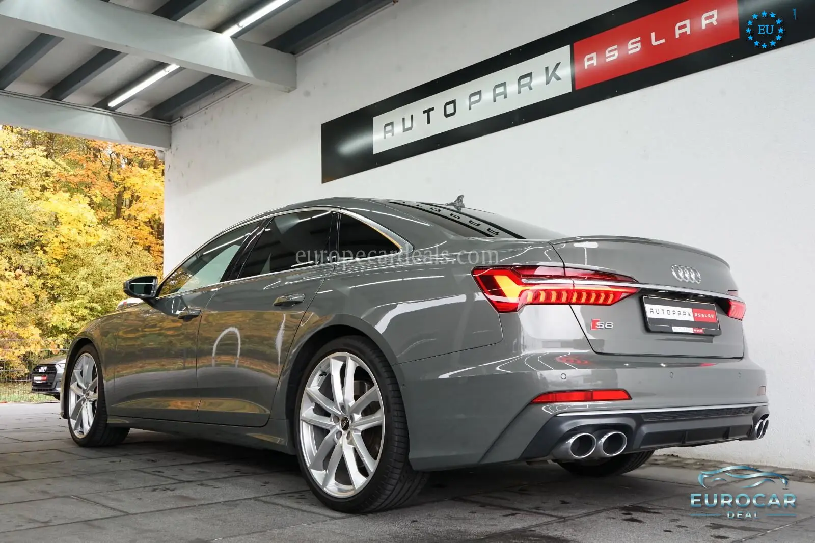 Audi S6