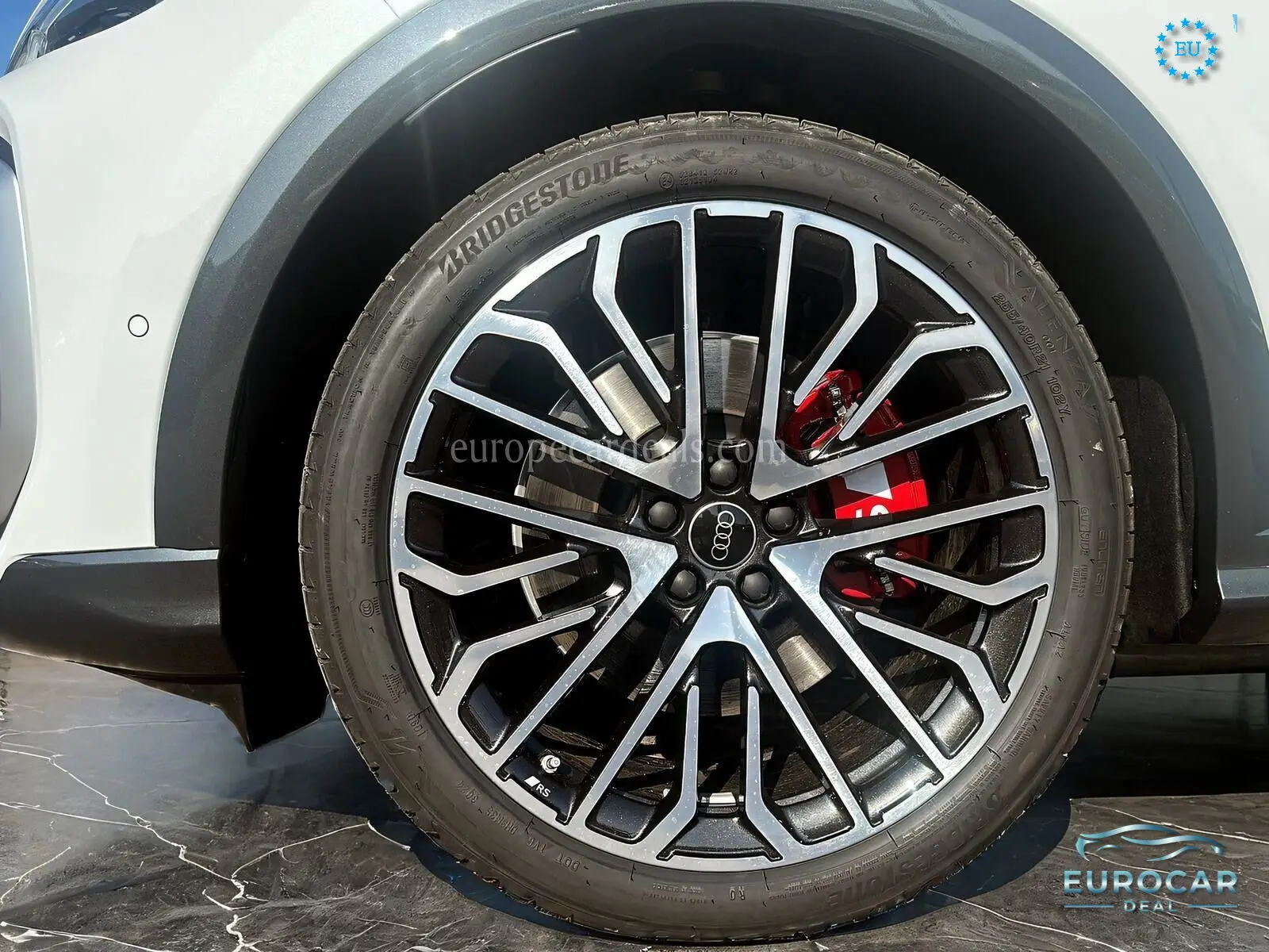 Audi SQ5