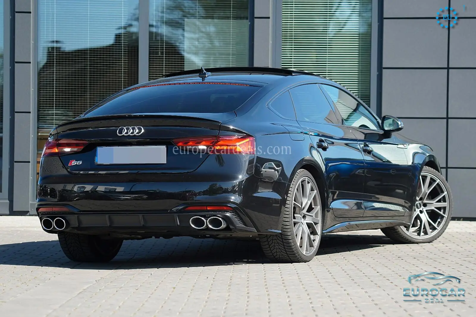 Audi S5