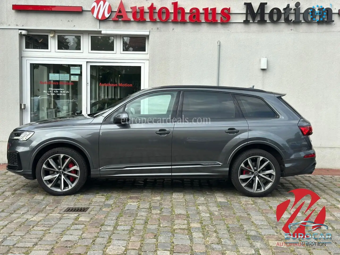 Audi SQ7