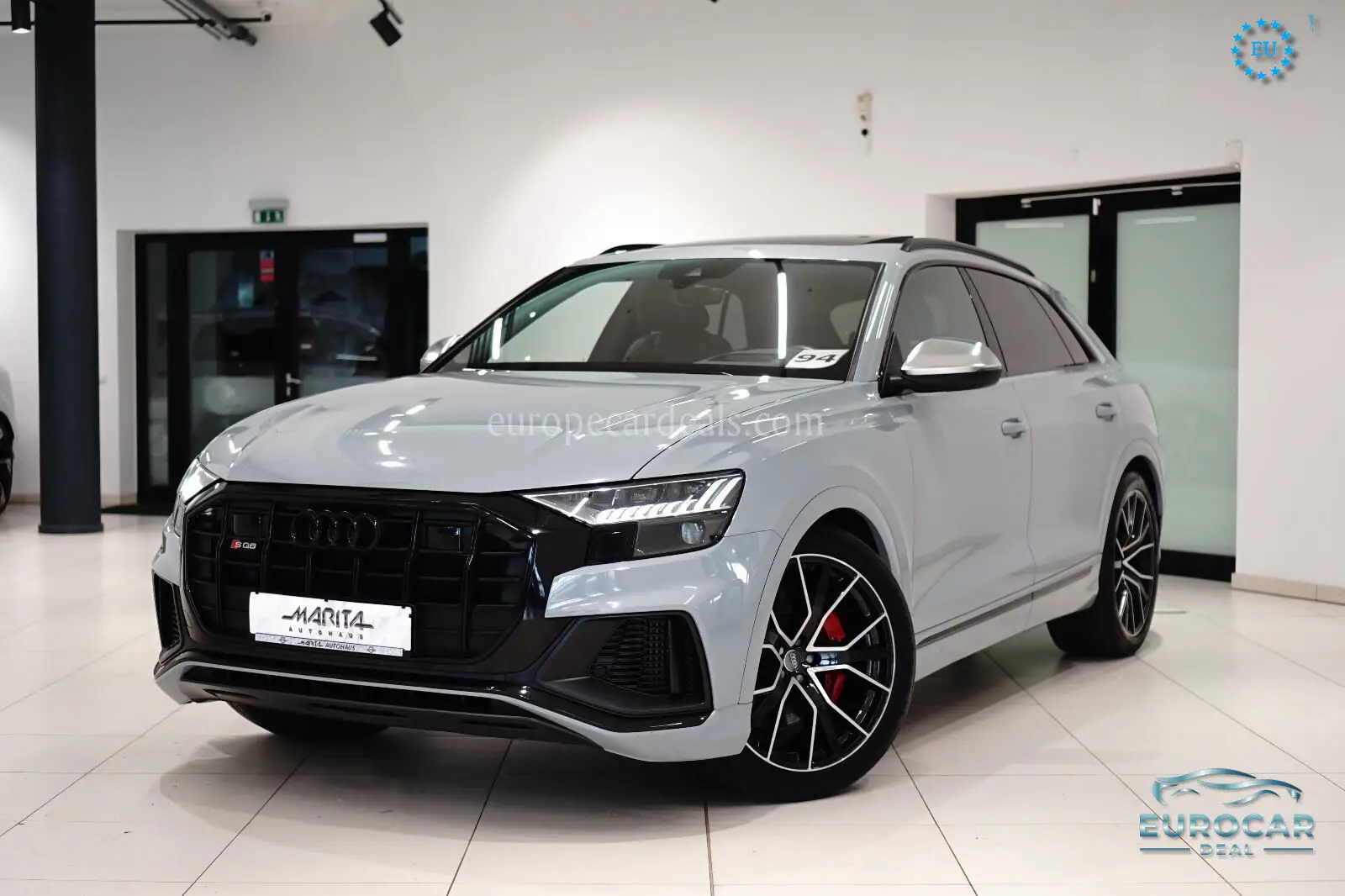Audi SQ8
