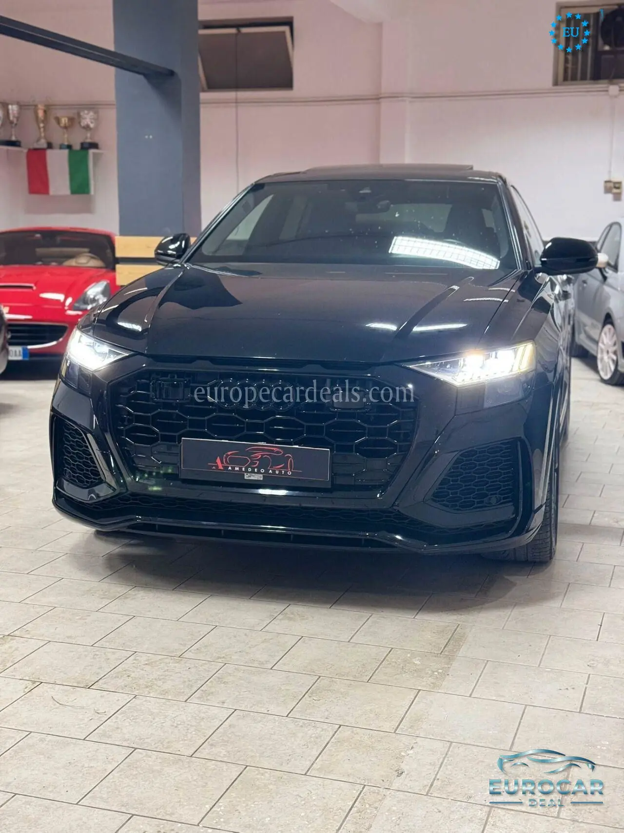 Audi Q8