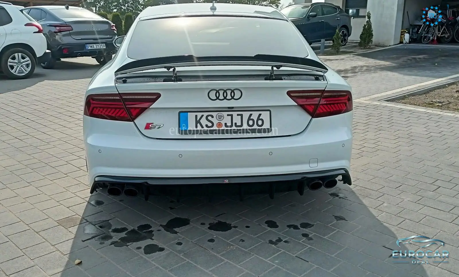 Audi S7
