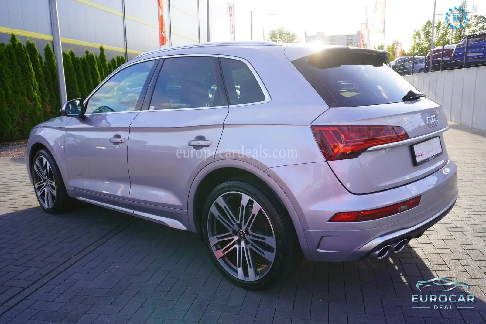 Audi SQ5