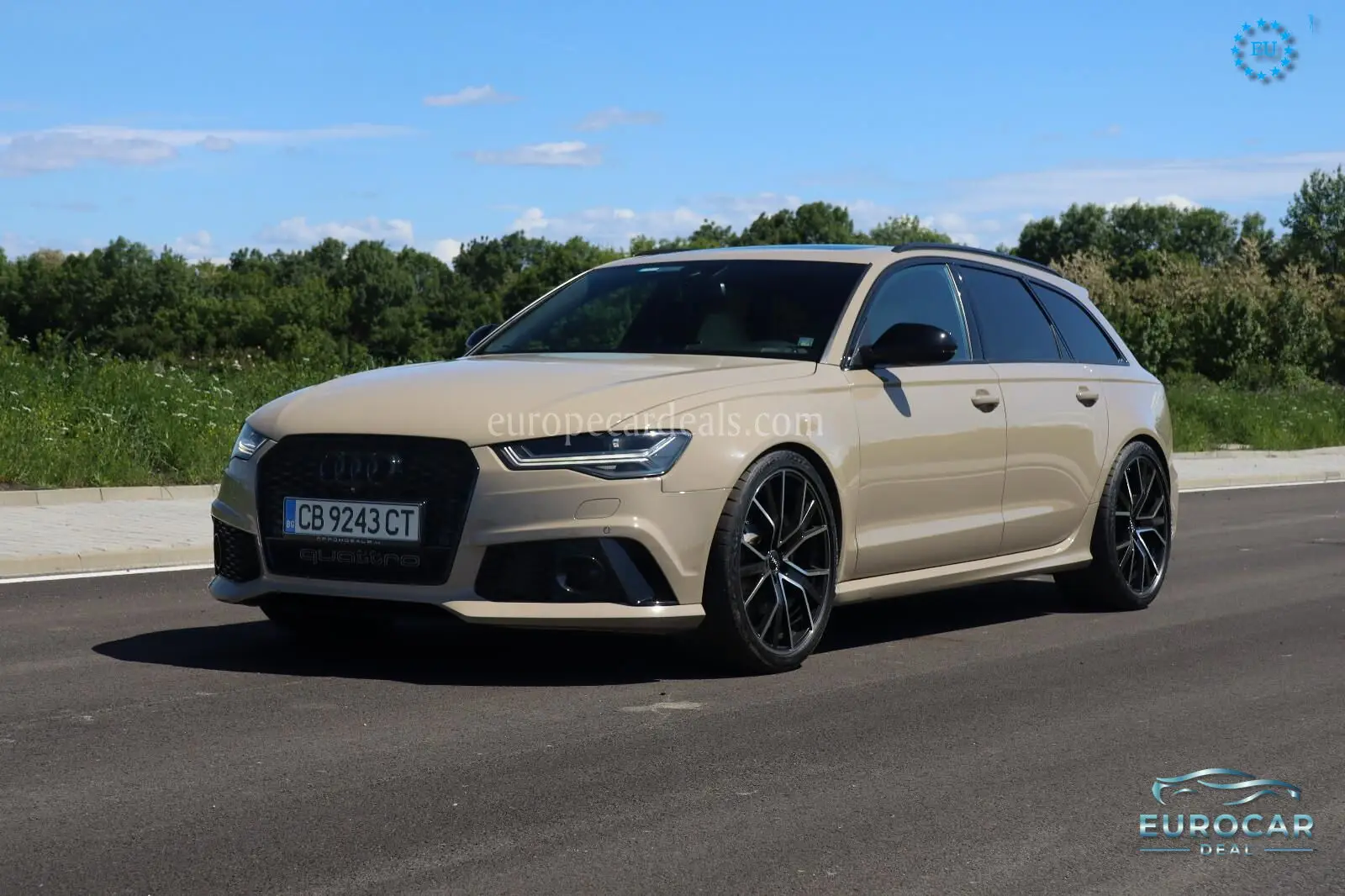 Audi RS6
