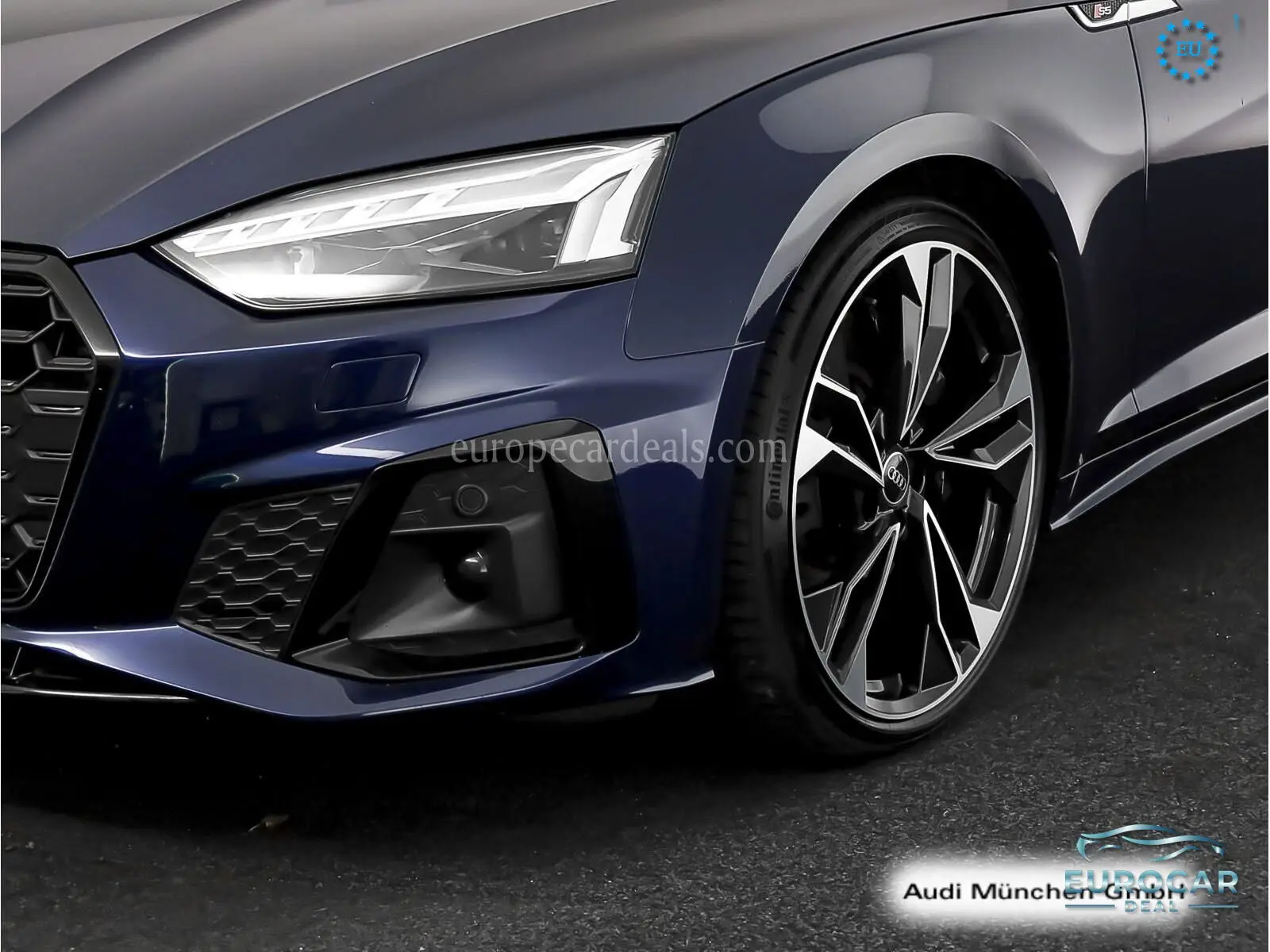 Audi S5