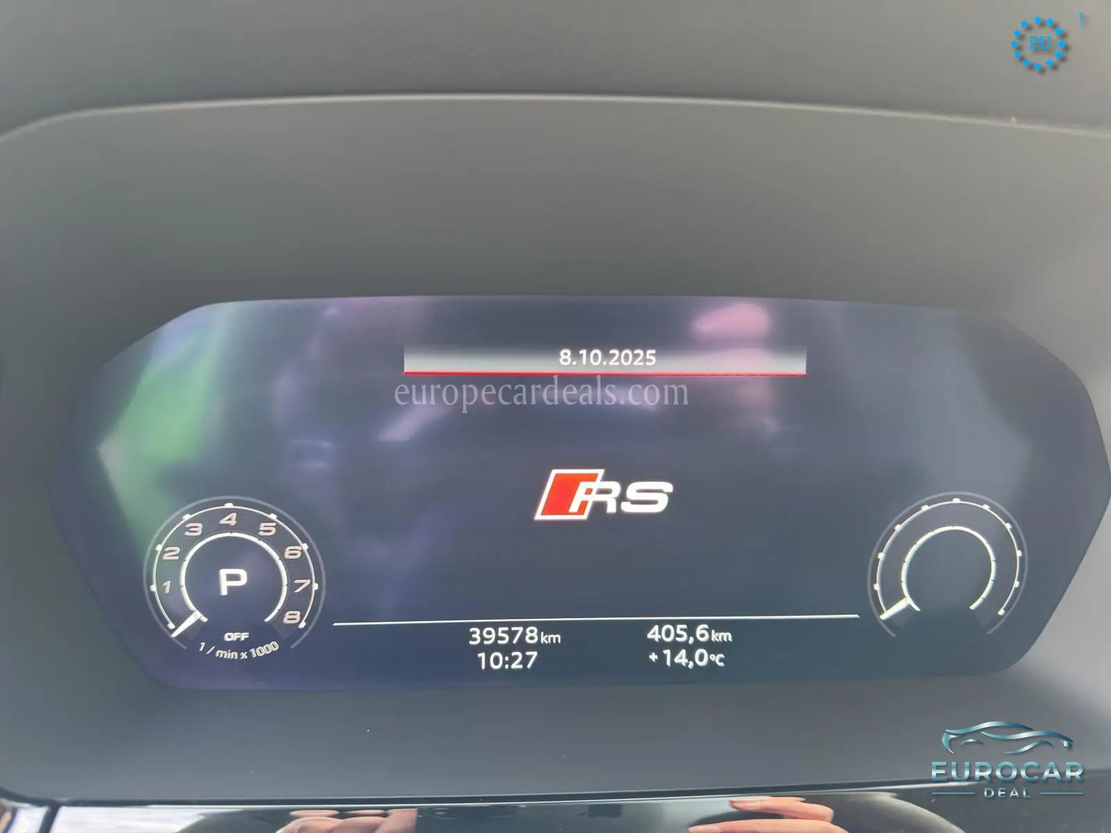 Audi RS3
