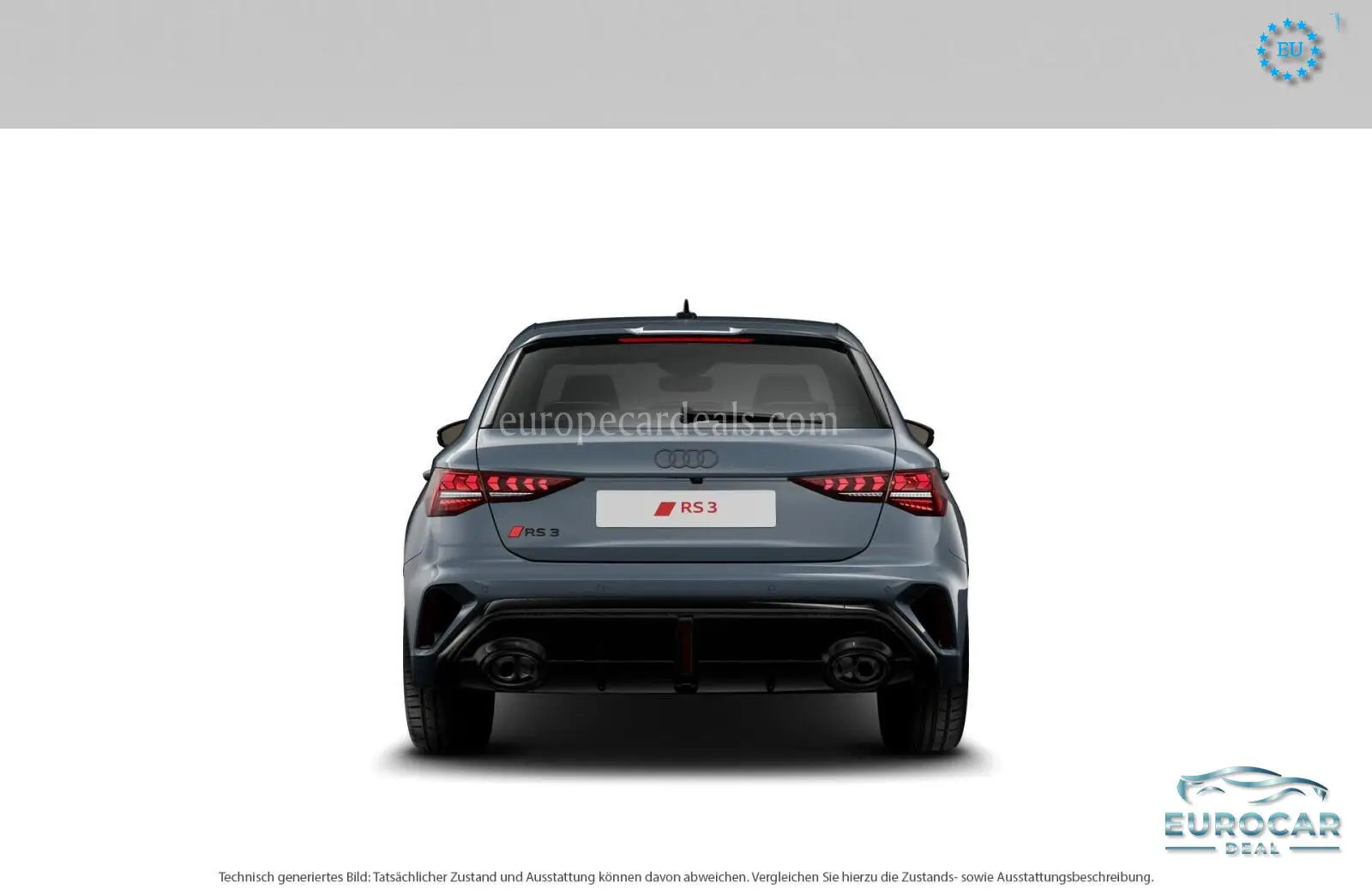 Audi RS3