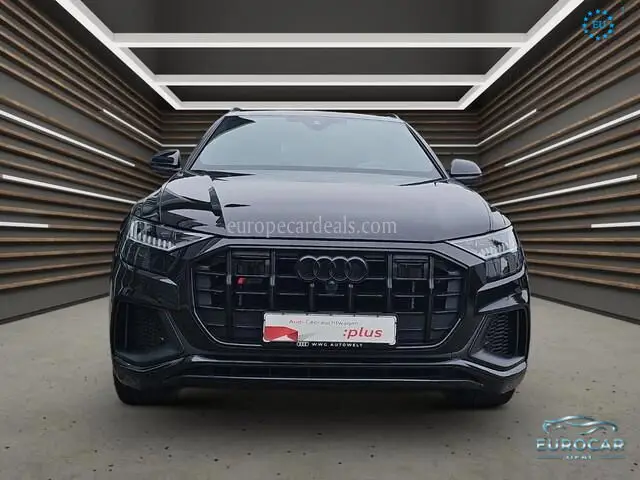 Audi SQ8