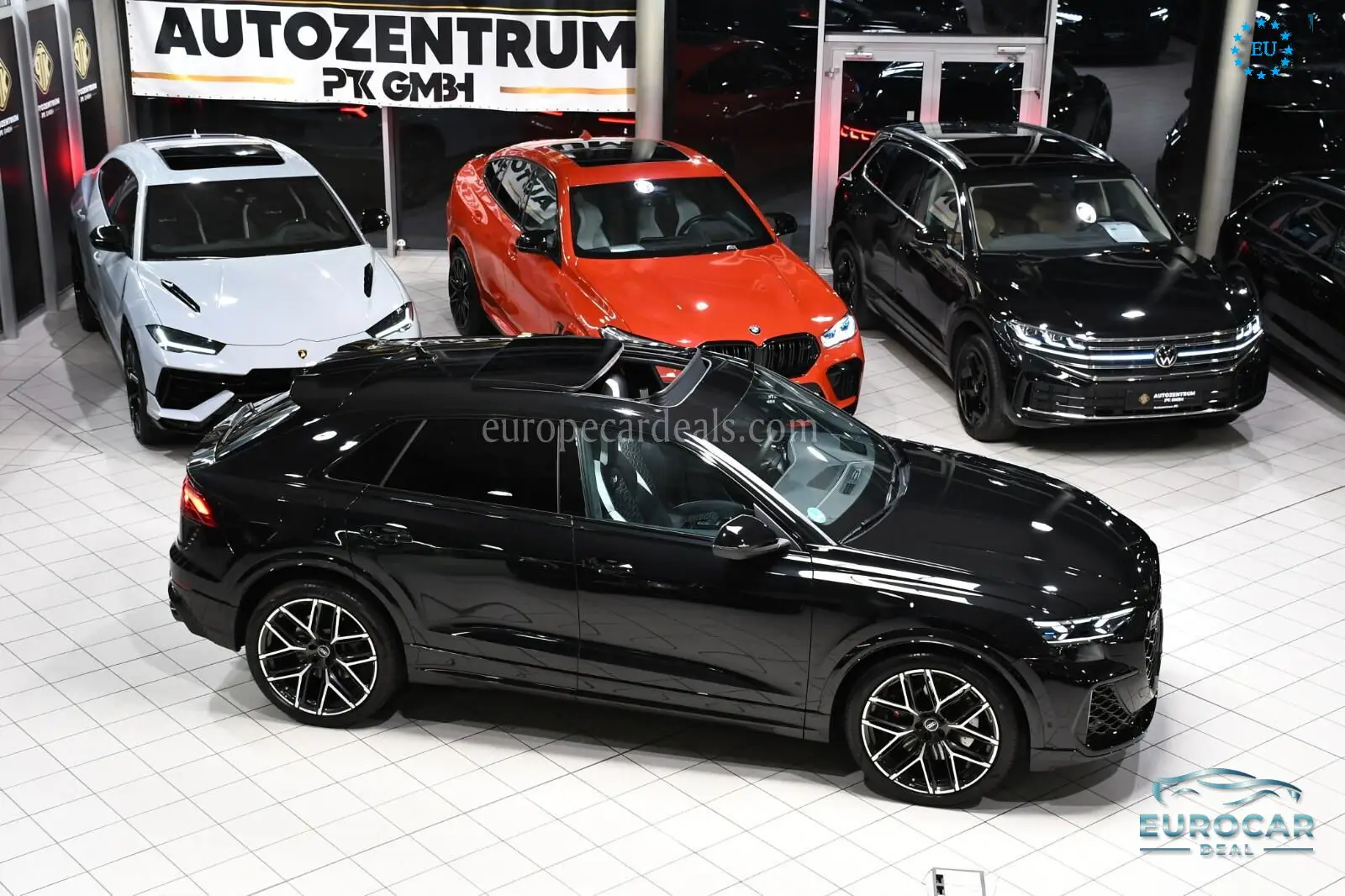 Audi RSQ8