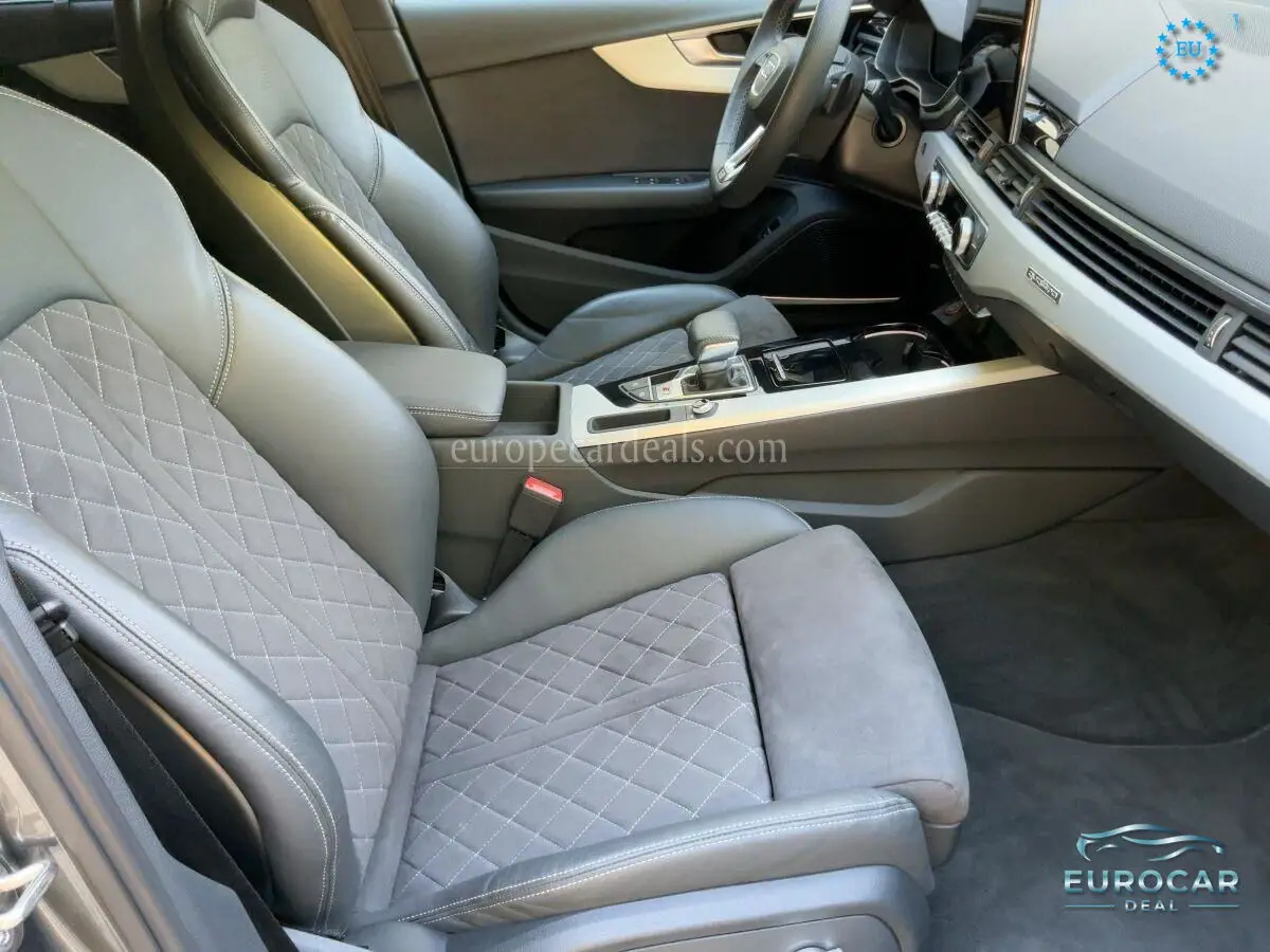 Audi S4