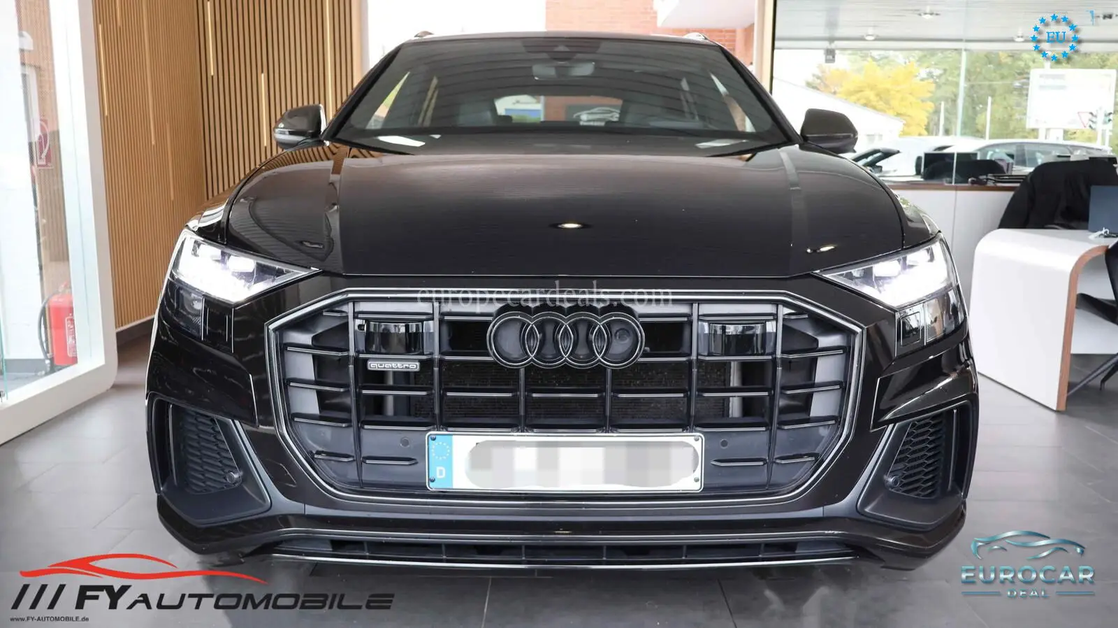 Audi Q8