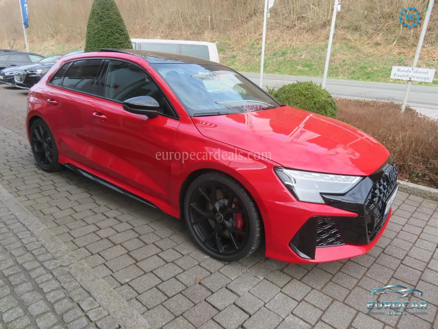 Audi RS3