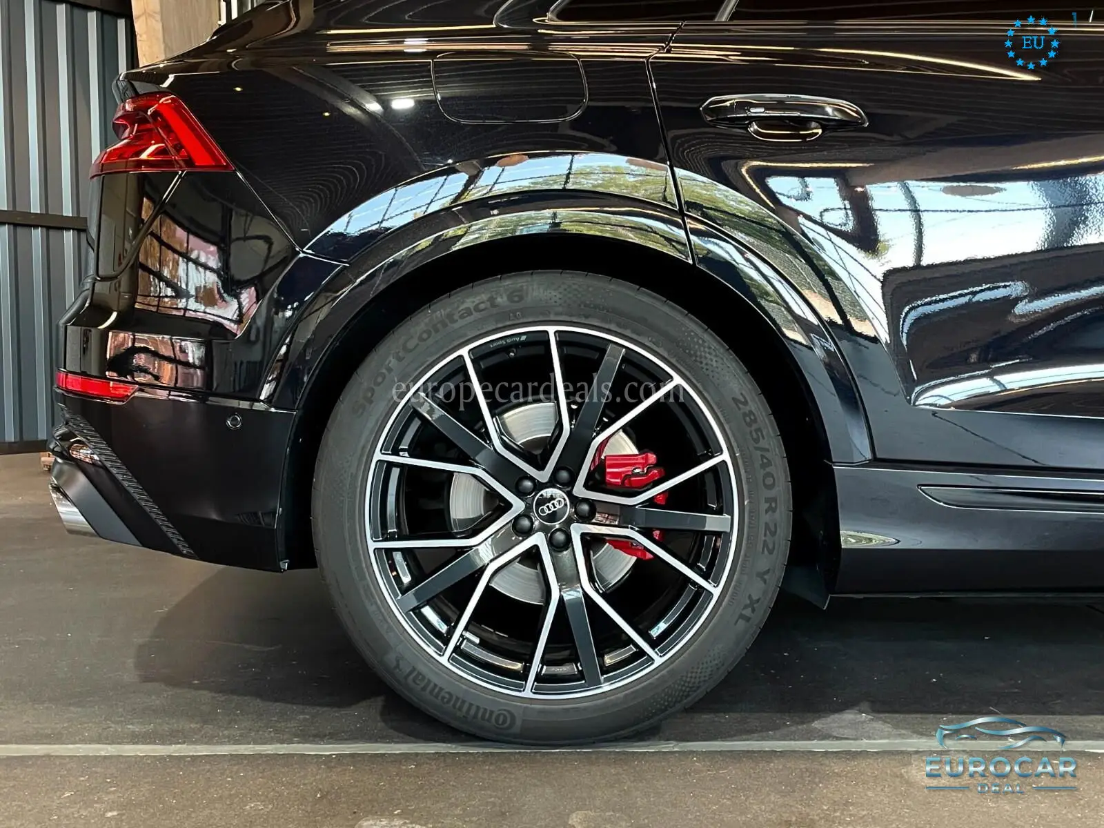 Audi SQ8