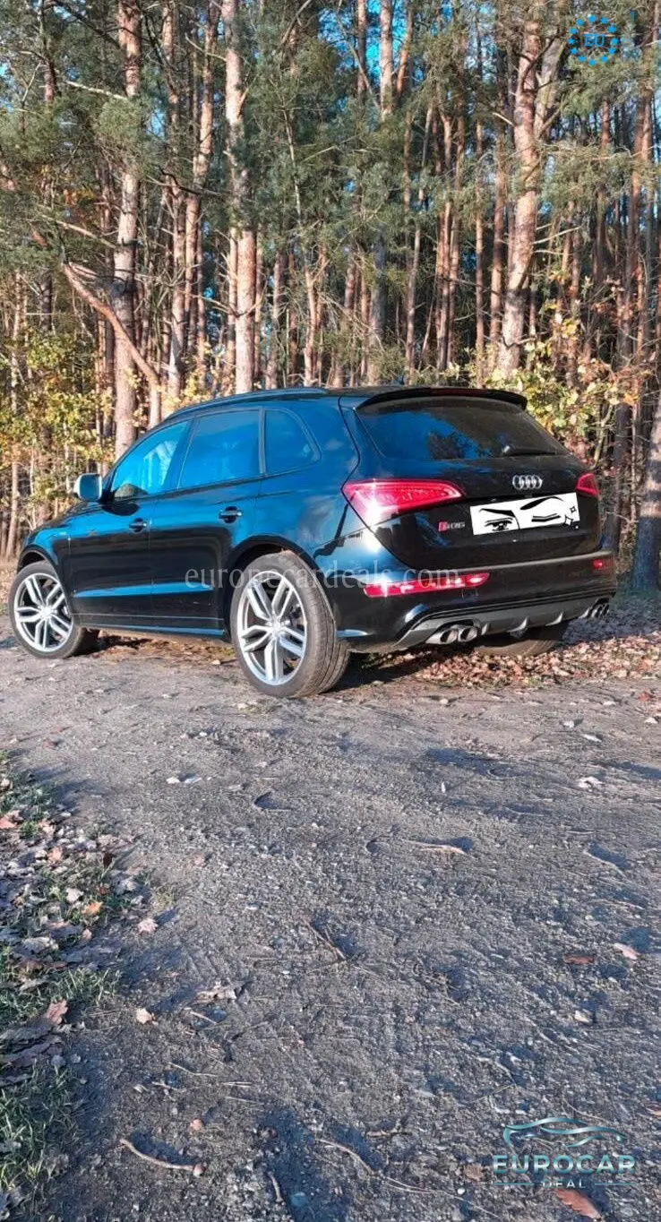 Audi SQ5