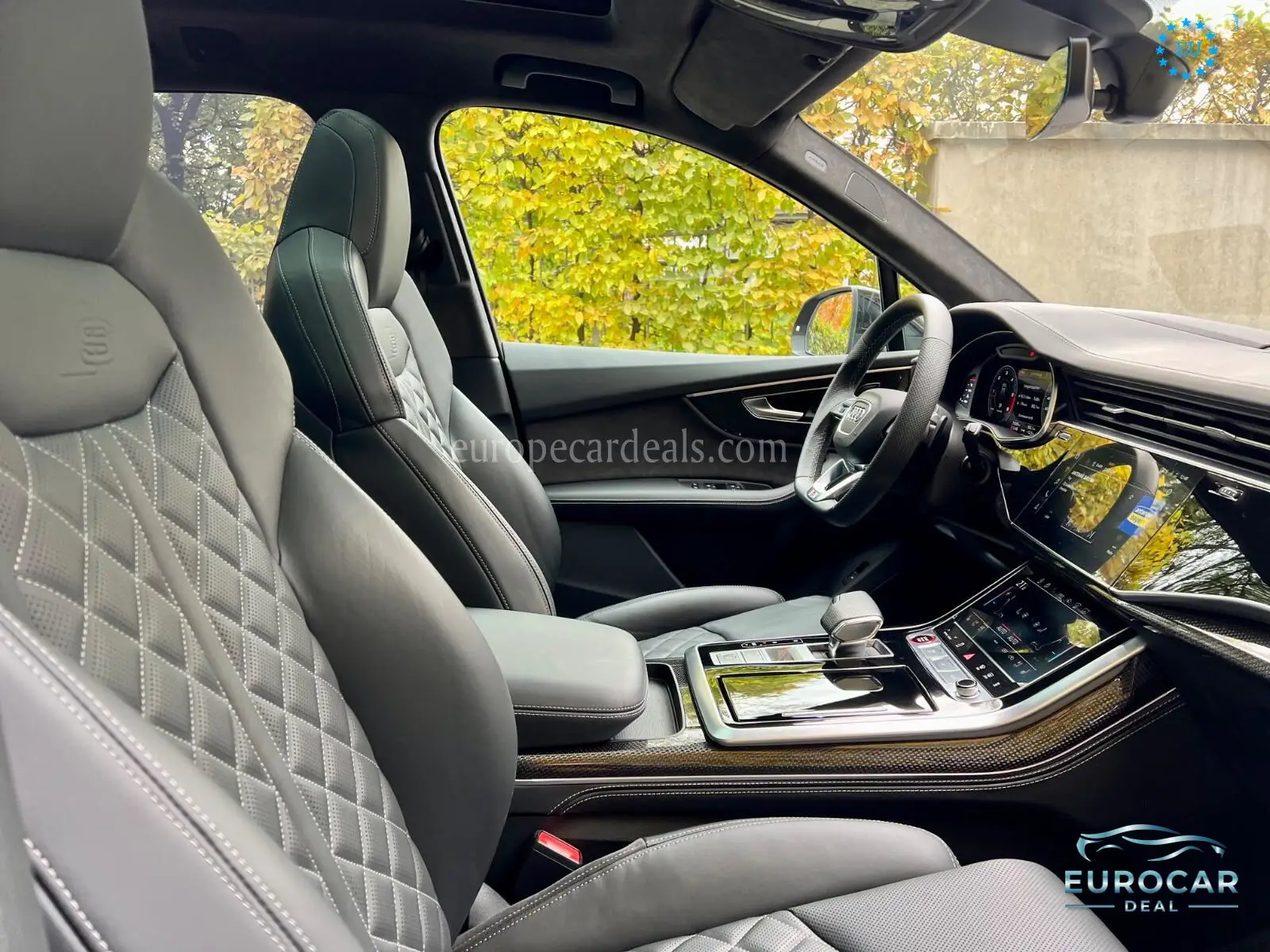 Audi SQ7