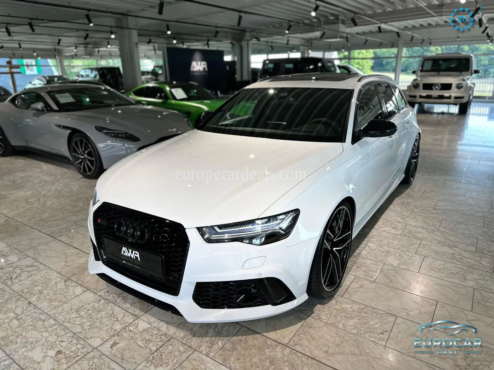 Audi RS6