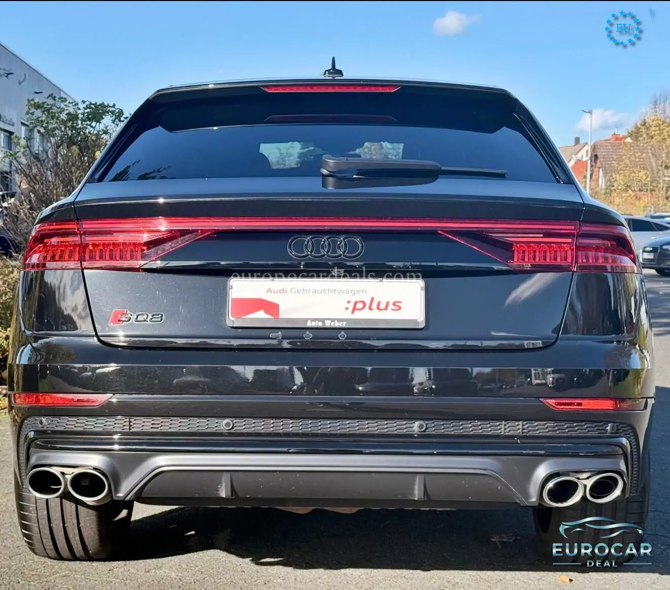 Audi SQ8