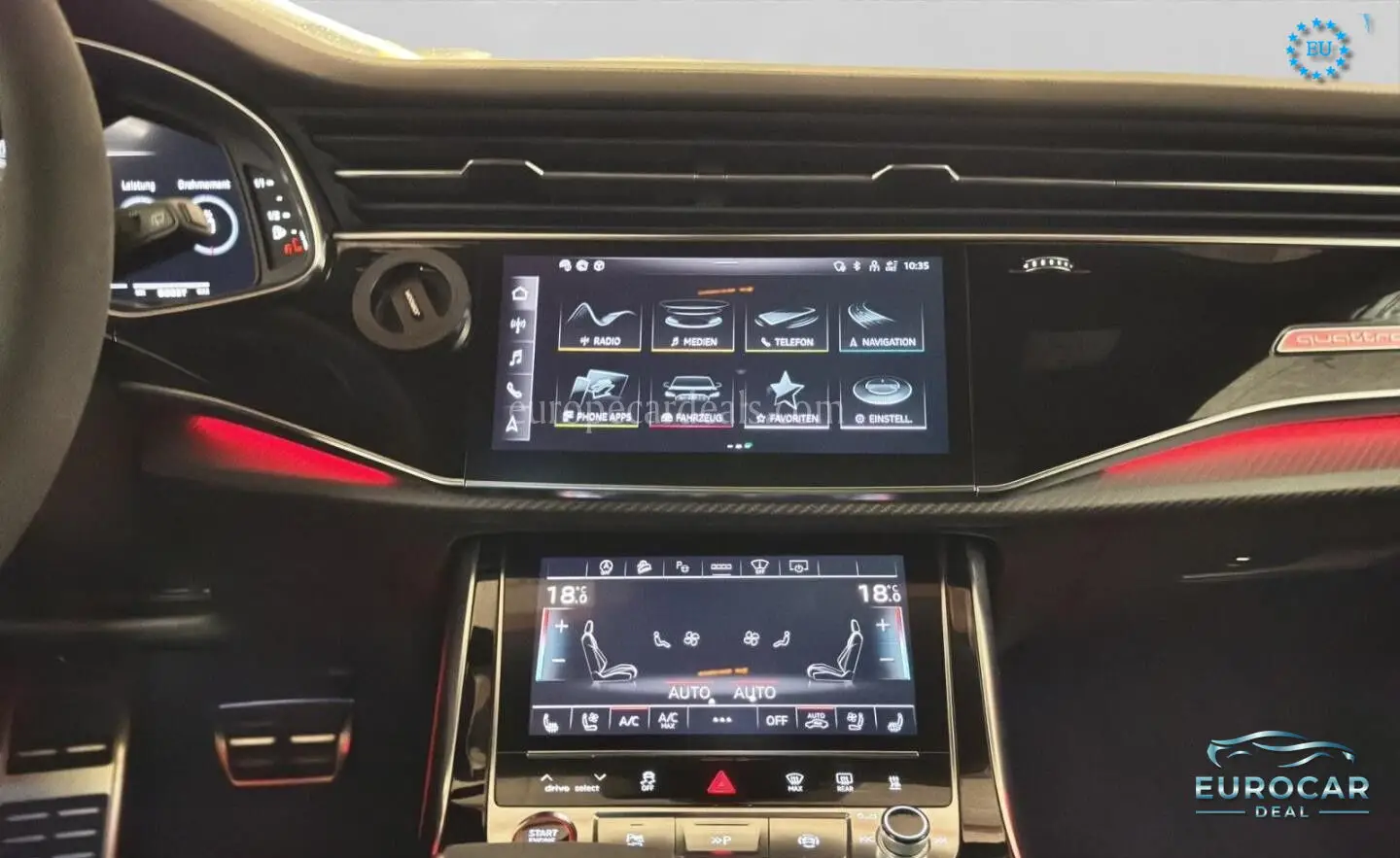 Audi RSQ8