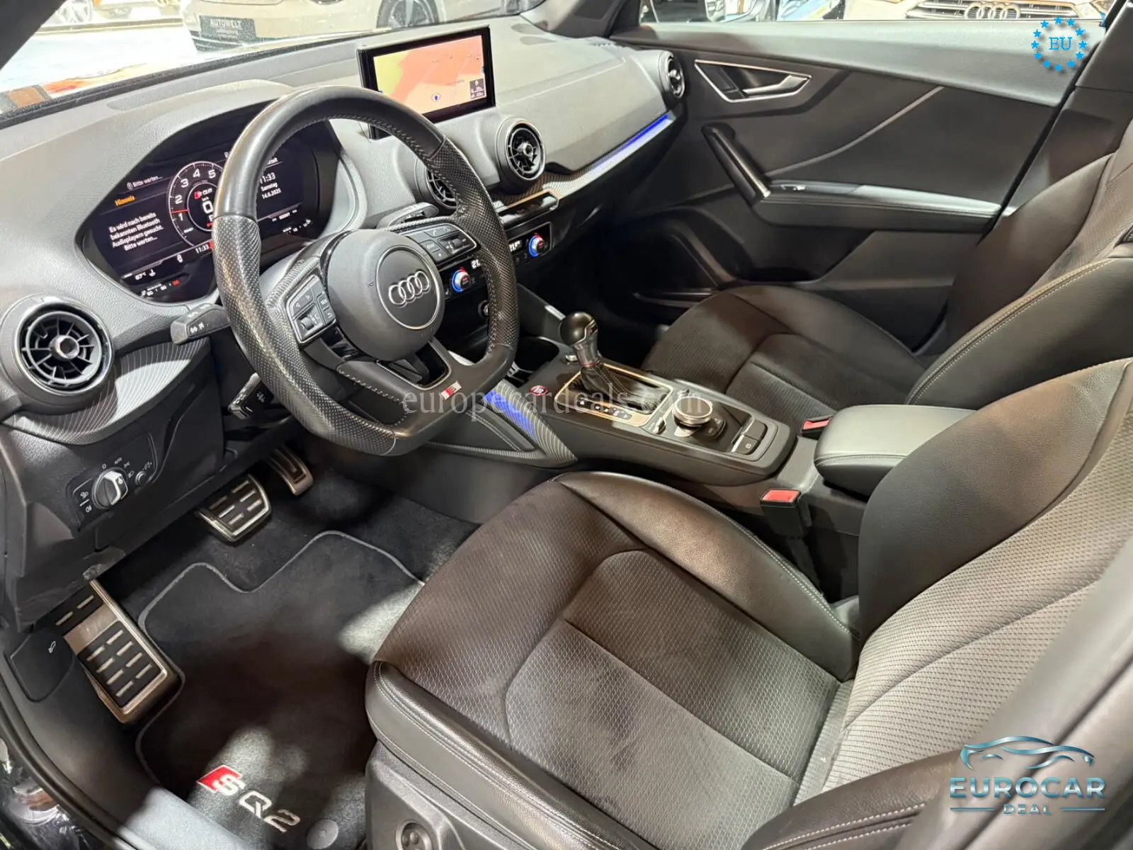 Audi SQ2