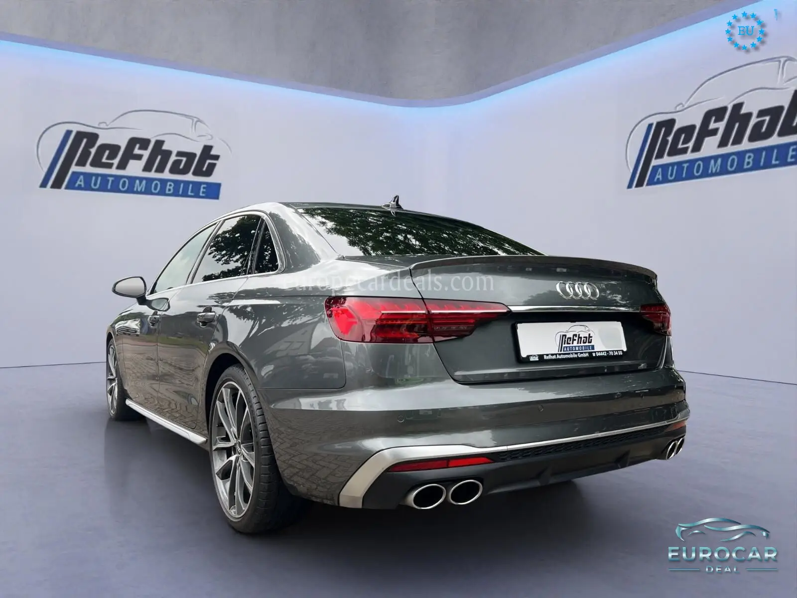 Audi S4