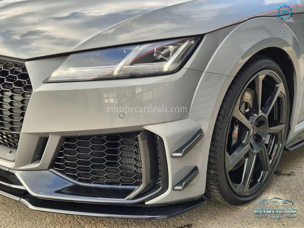 Audi TT RS