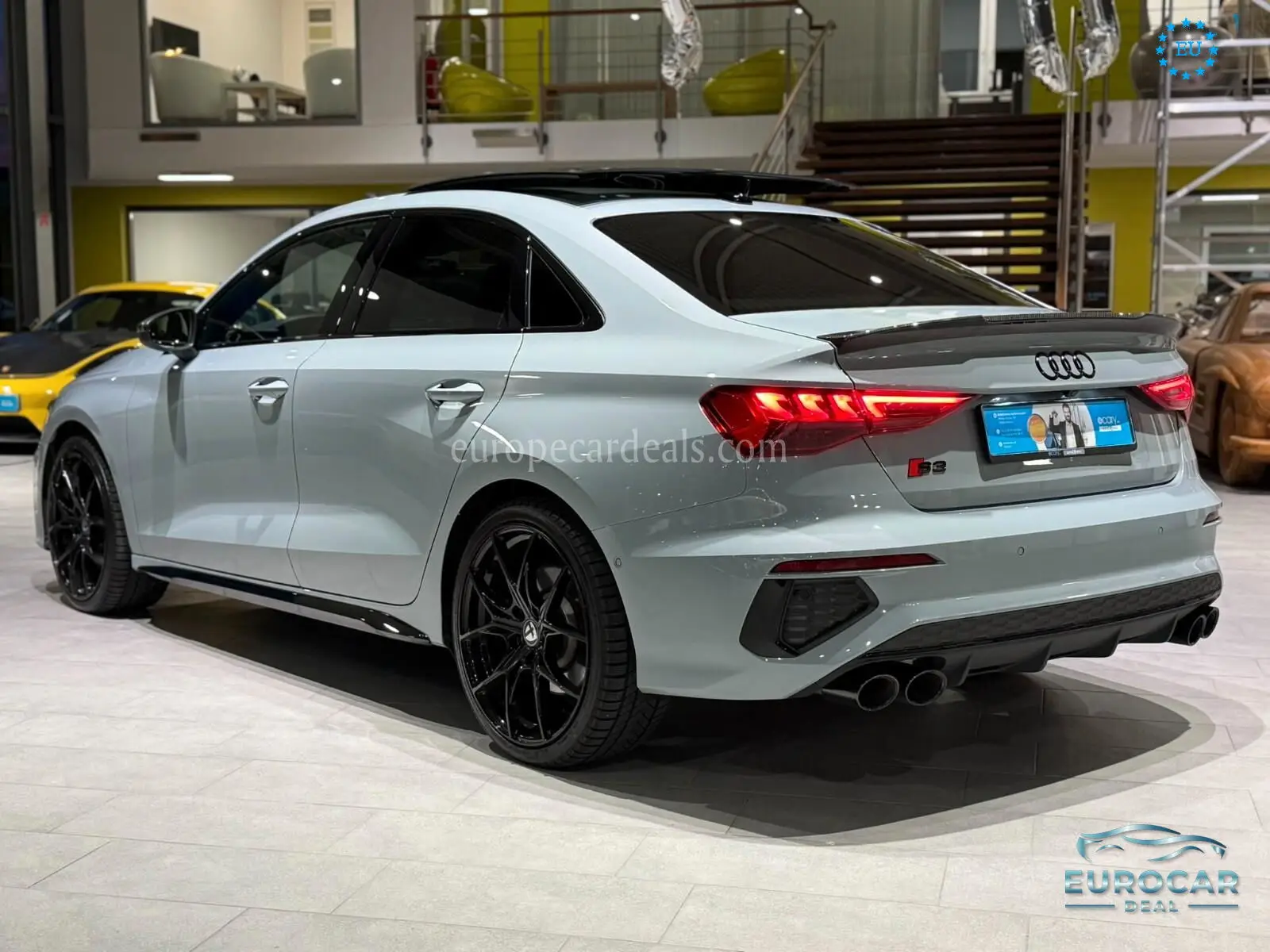 Audi S3