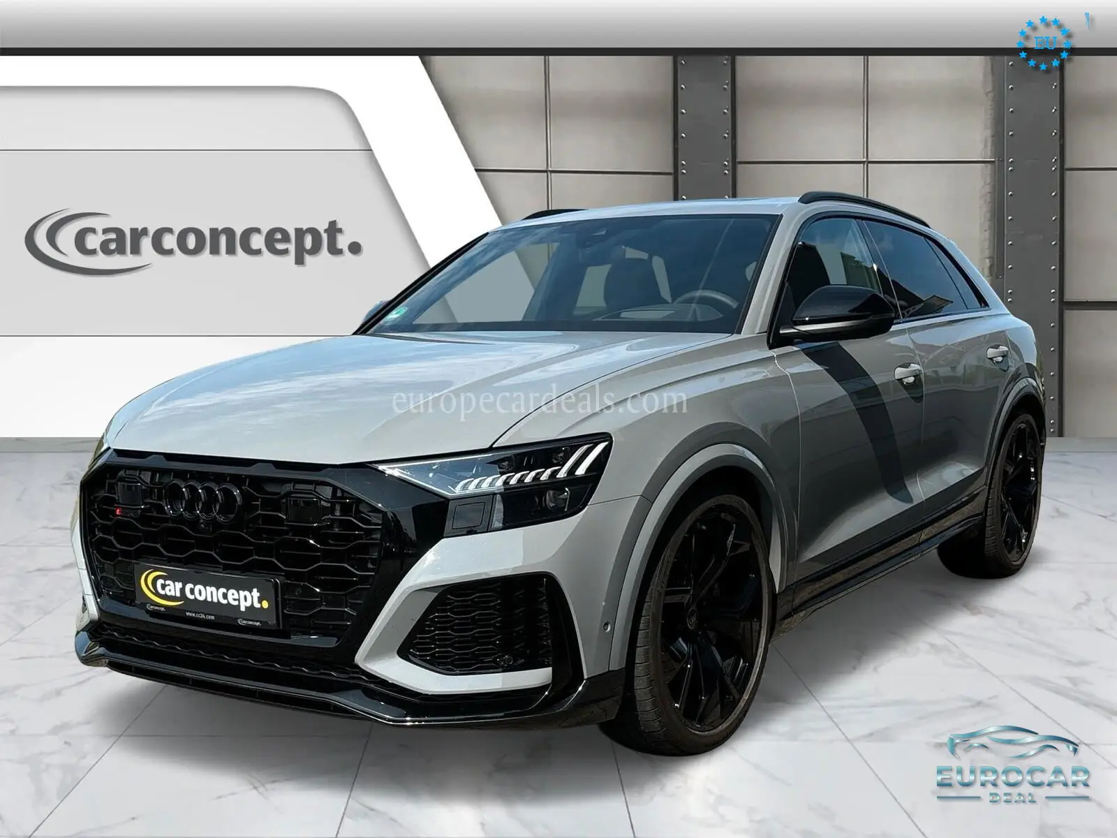 Audi RSQ8