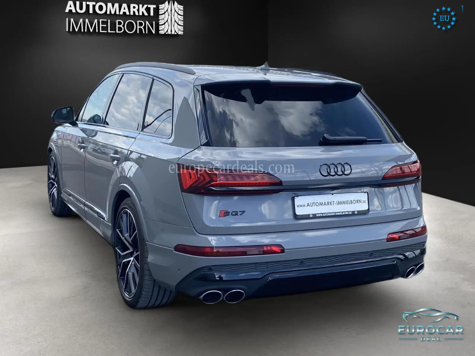 Audi SQ7