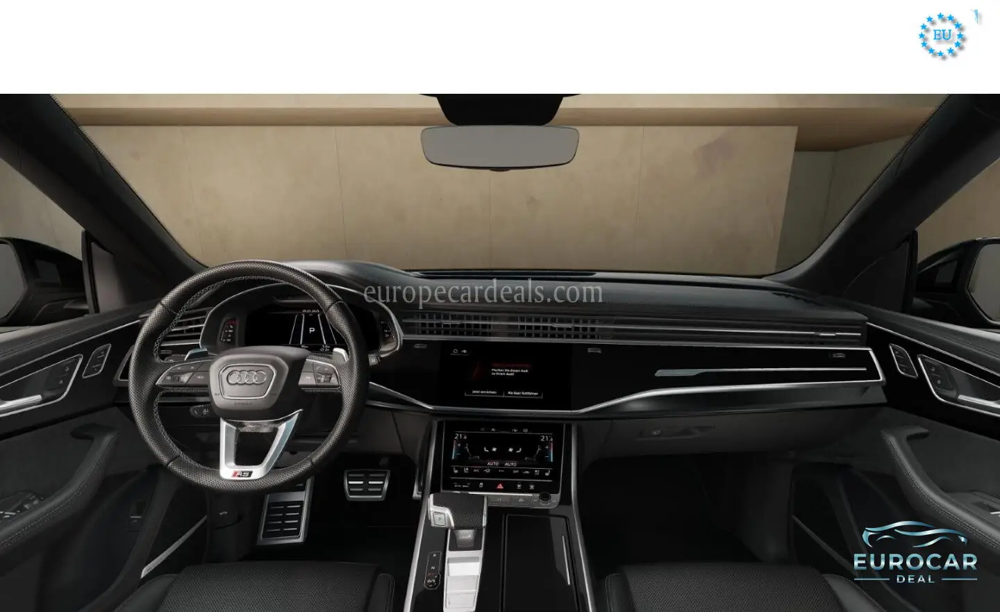 Audi RSQ8