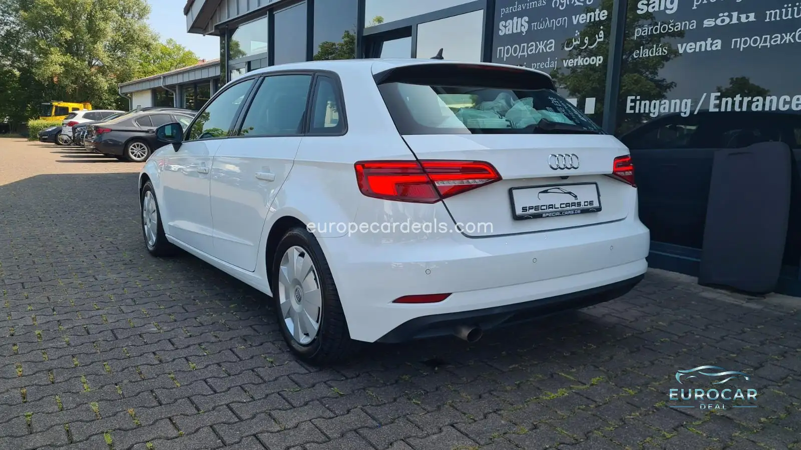 Audi A3