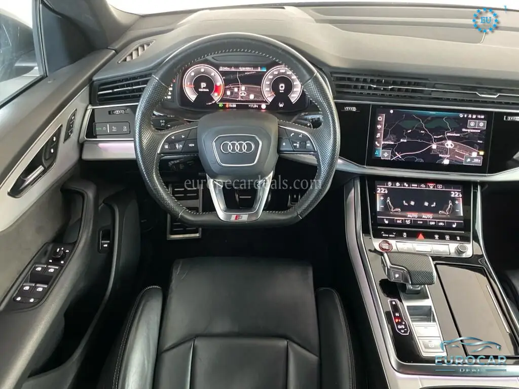 Audi SQ8