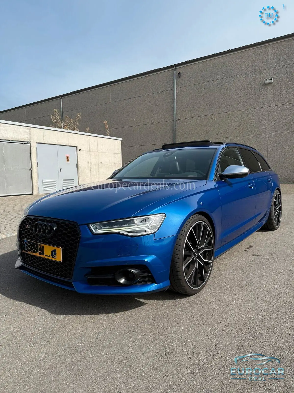 Audi S6