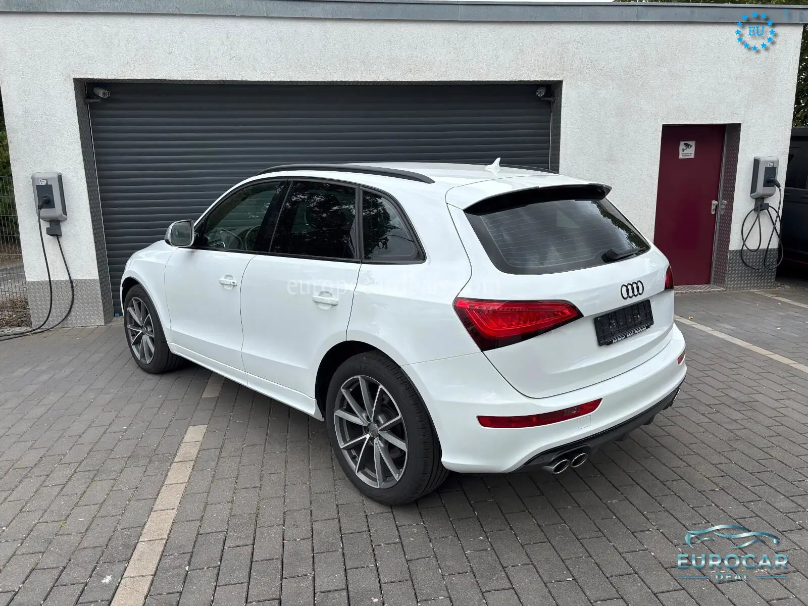 Audi SQ5