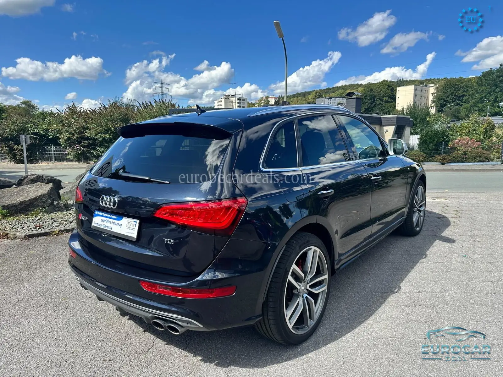 Audi SQ5