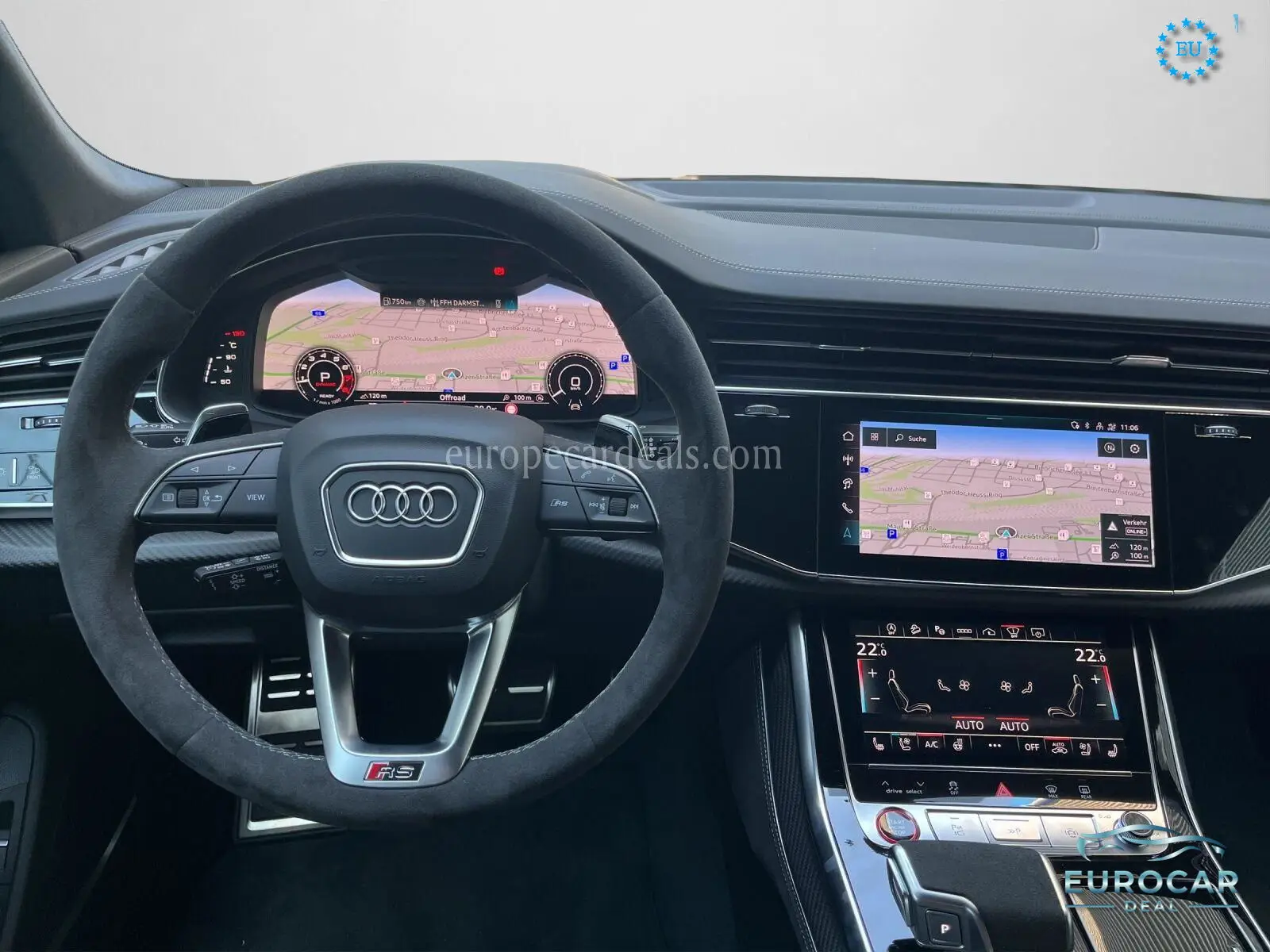 Audi RSQ8