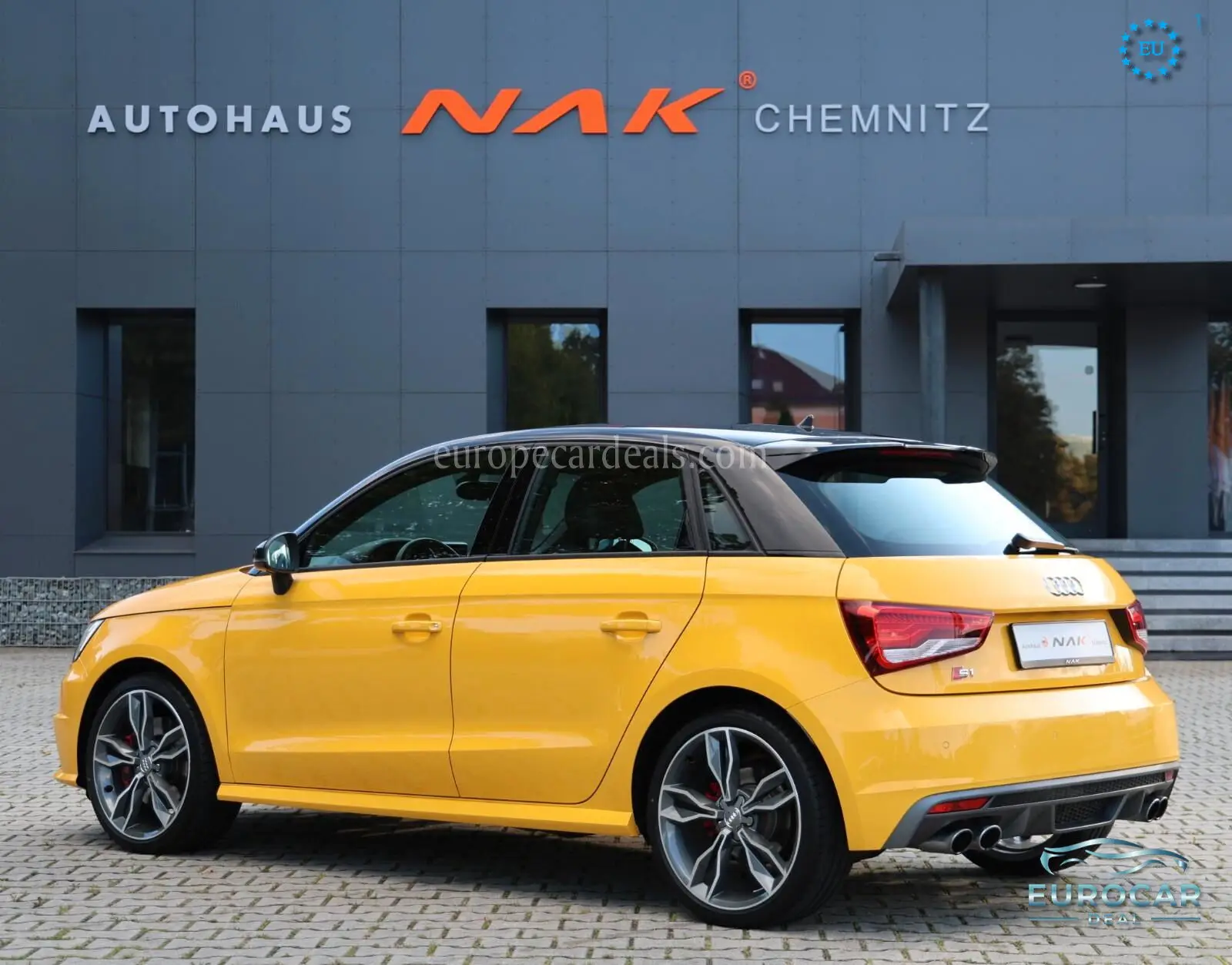 Audi S1