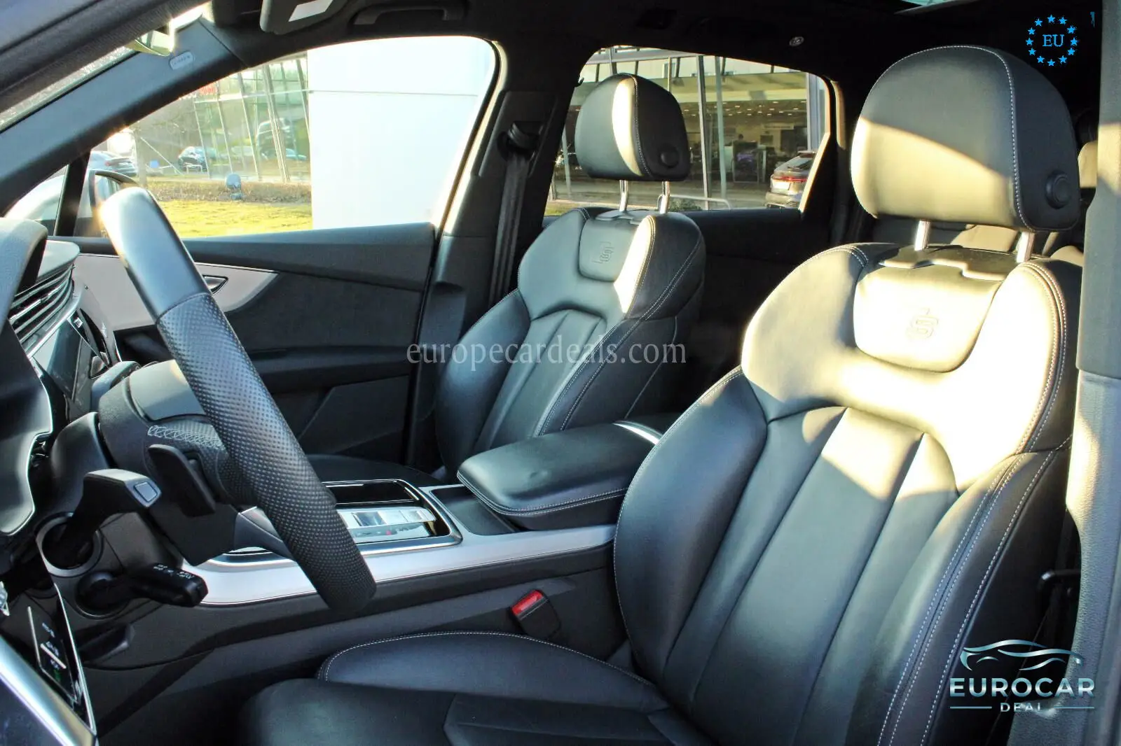 Audi SQ7