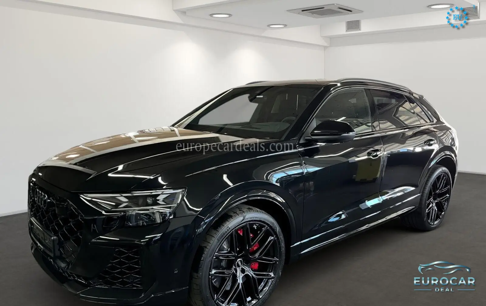 Audi RSQ8