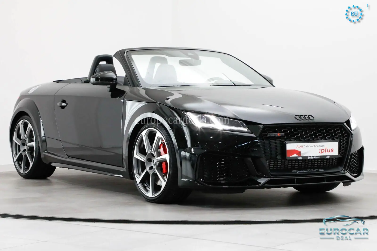 Audi TT RS