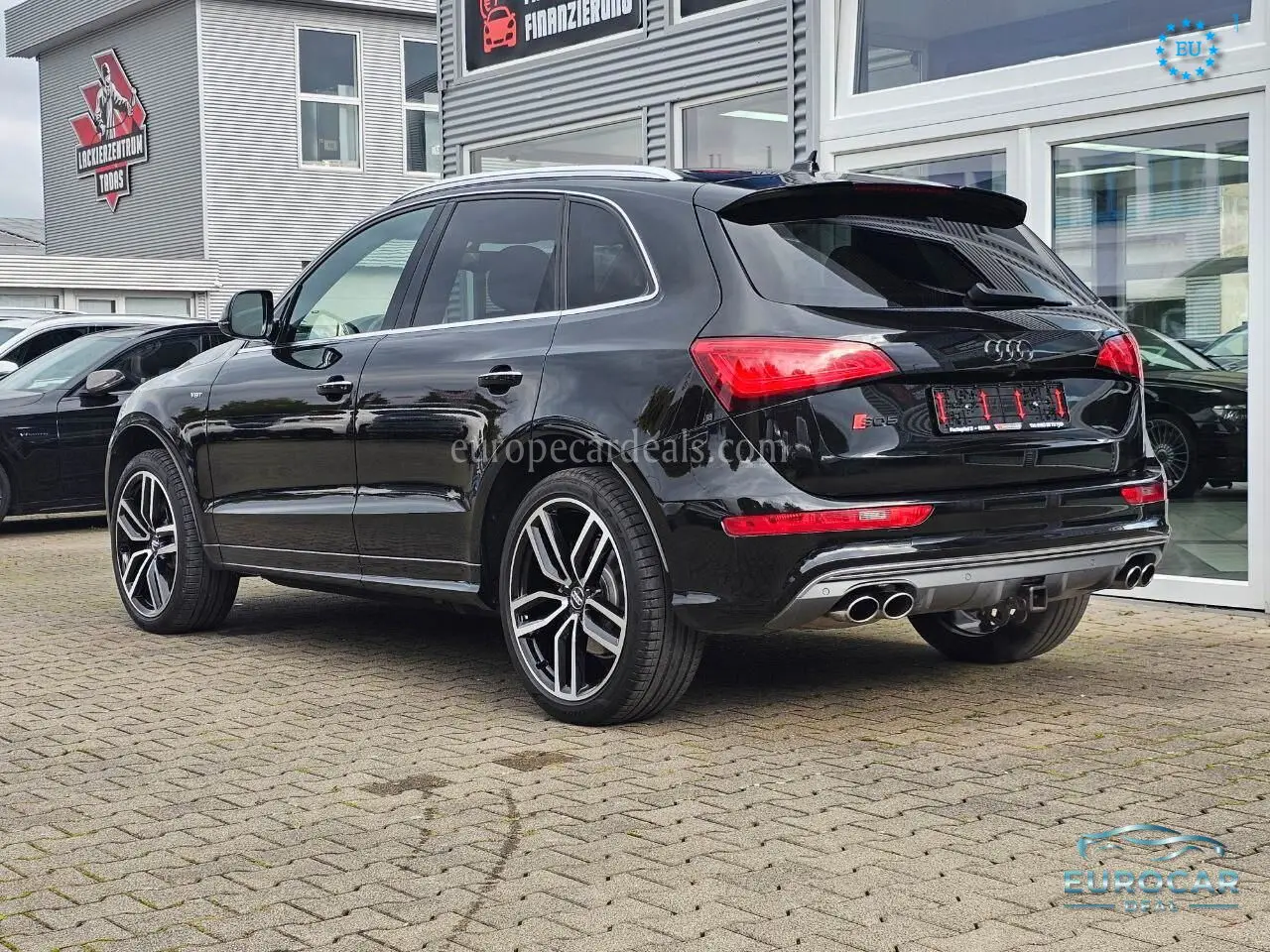 Audi SQ5