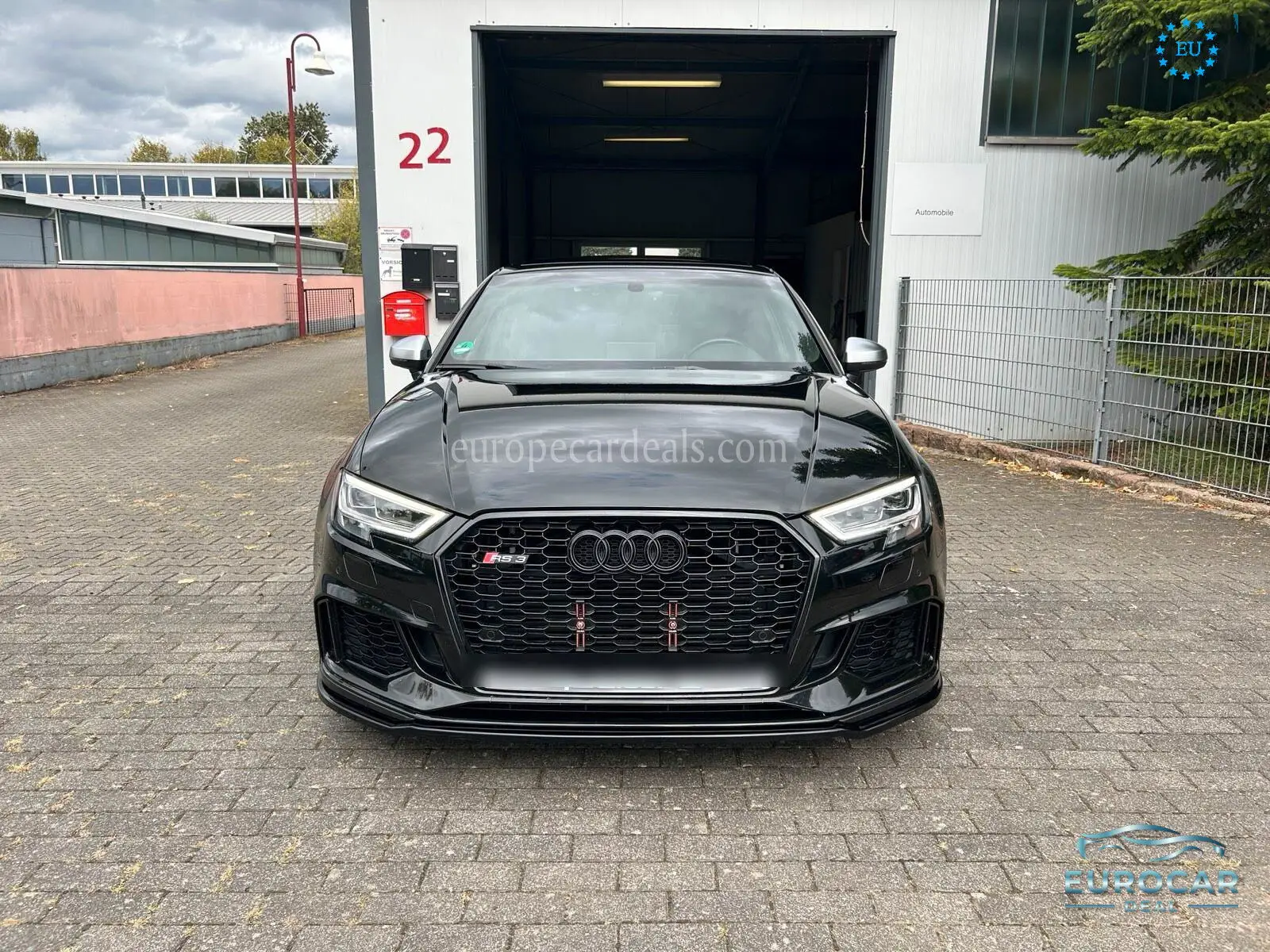 Audi RS3