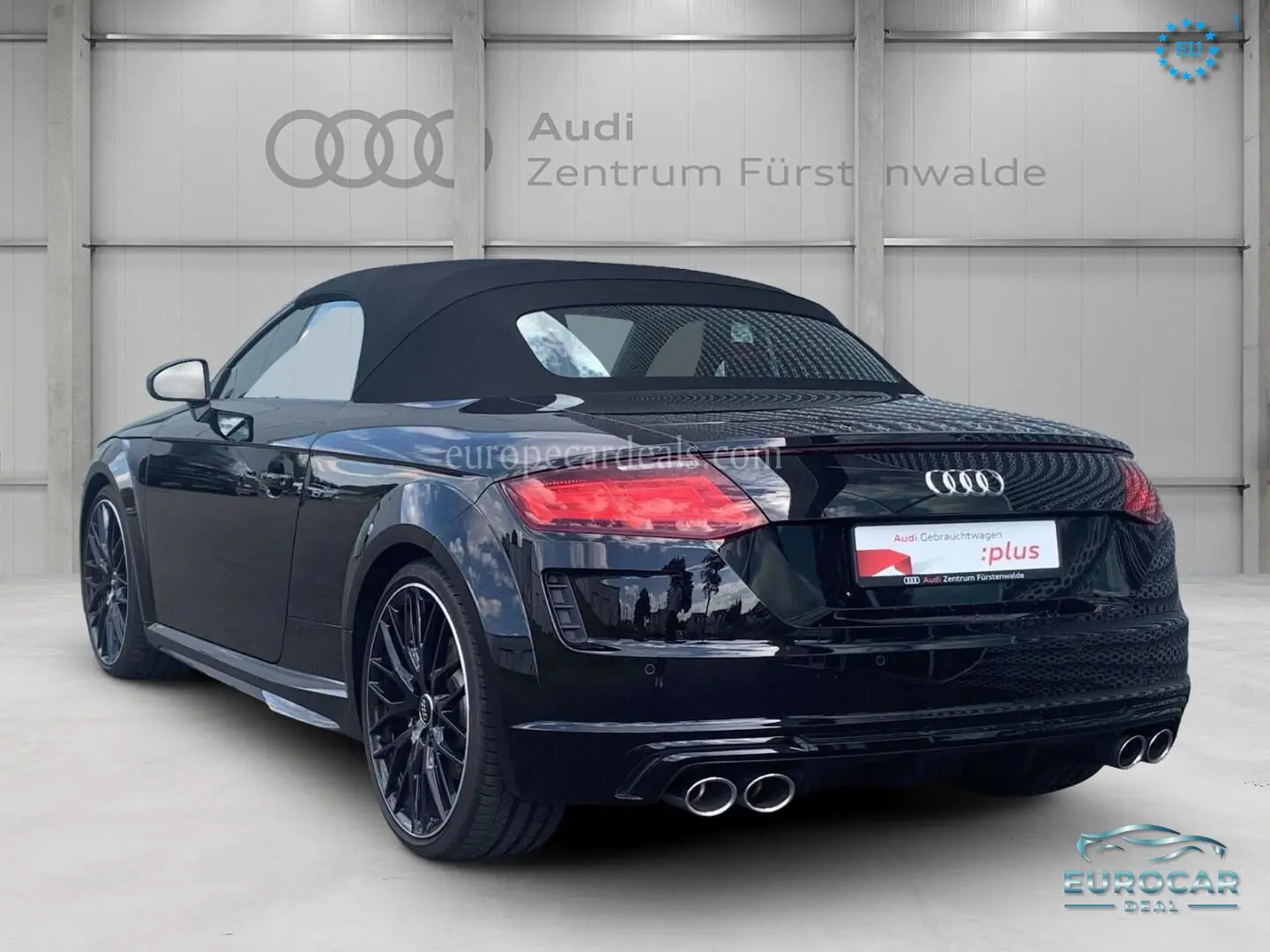 Audi TTS
