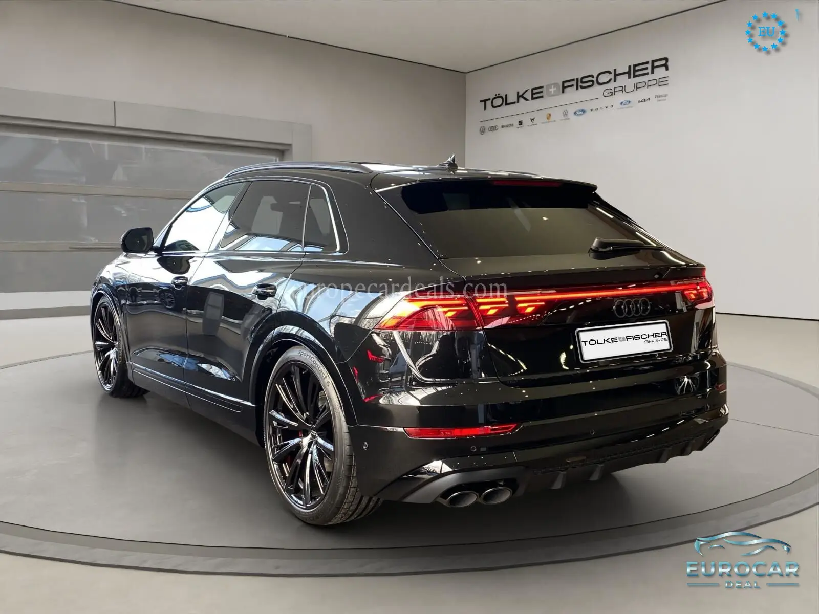 Audi SQ8